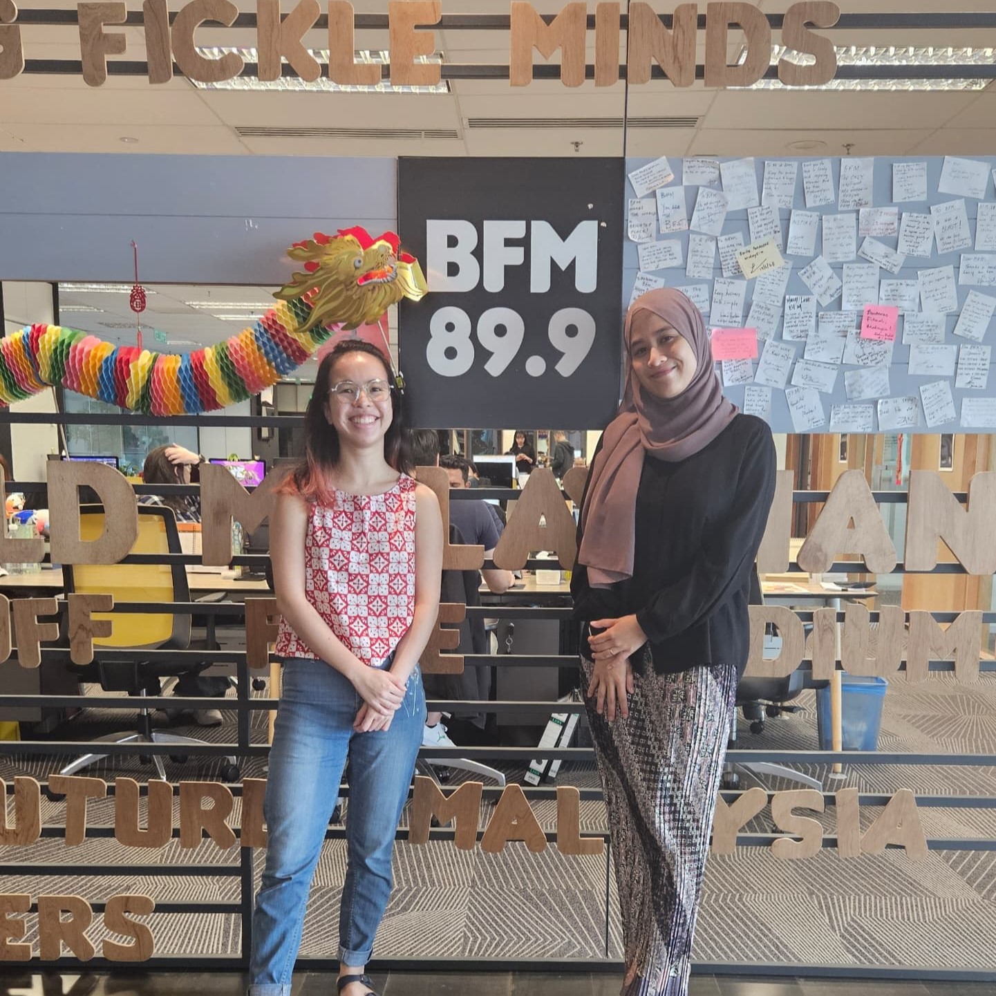 YJKM Helps Underprivileged Families Access Heart Surgery – Radio Interview